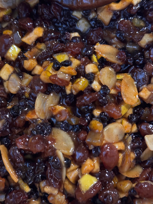 Festive Mincemeat