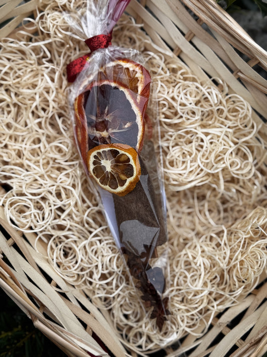 Stove Top Potpourri - Winter Embrace