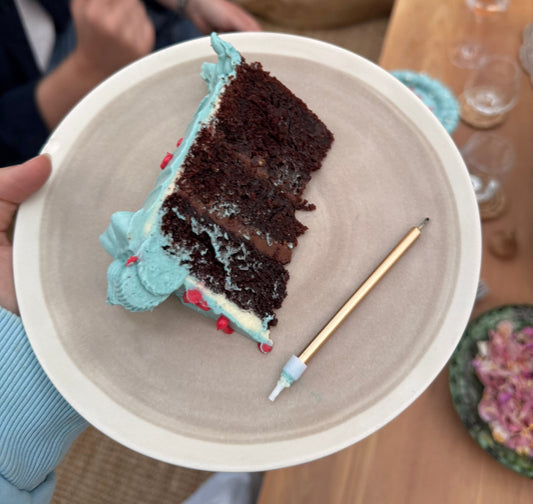 A Chocolate Cake Worth Talking About