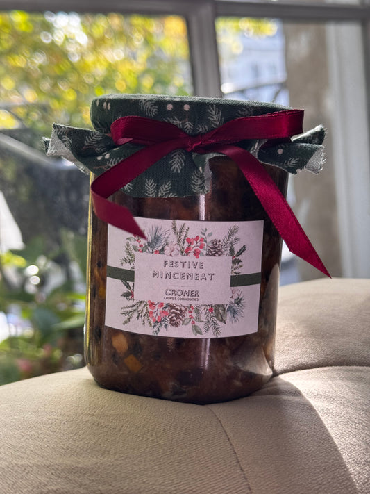 Festive Mincemeat