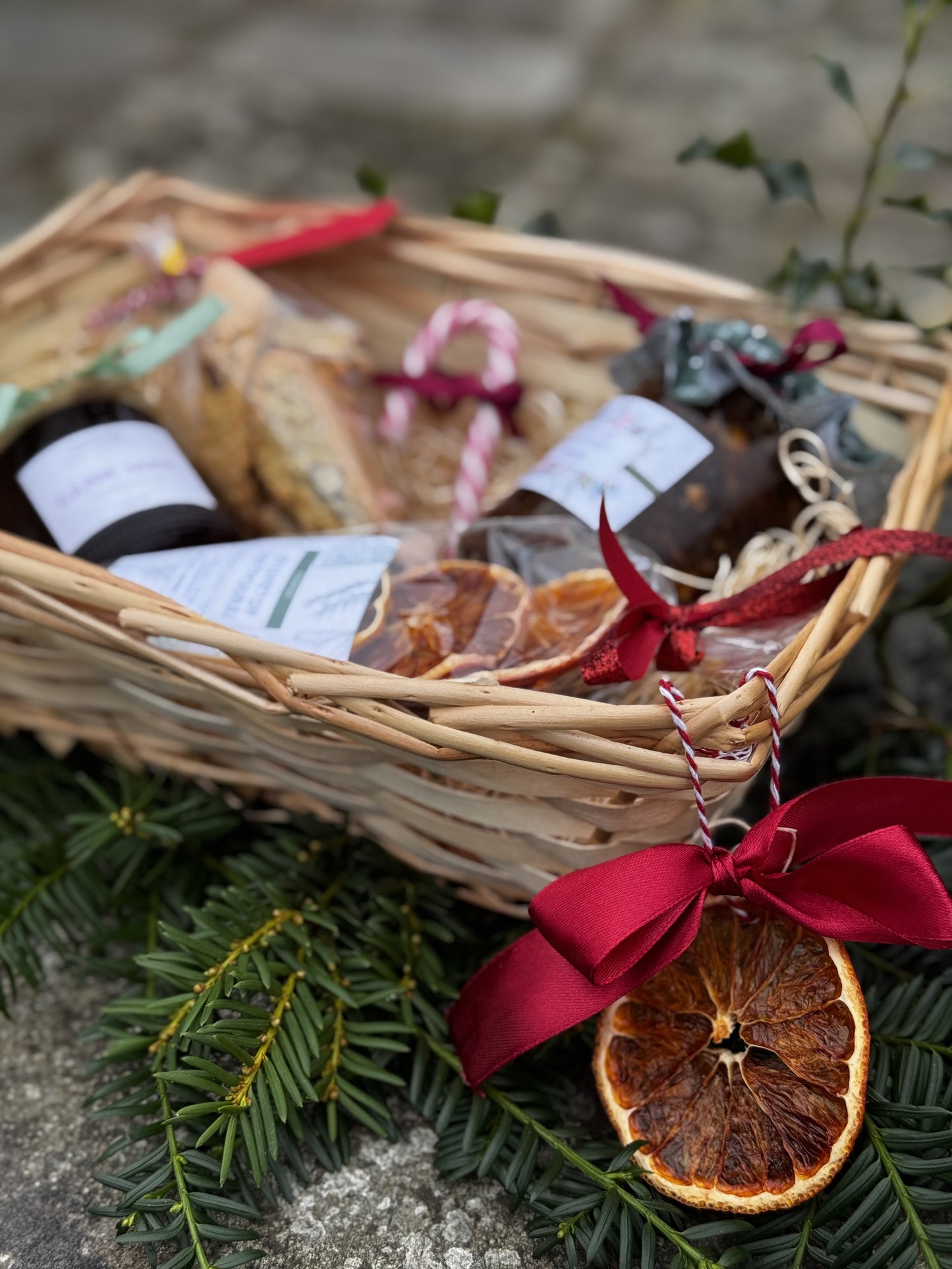 Christmas hamper