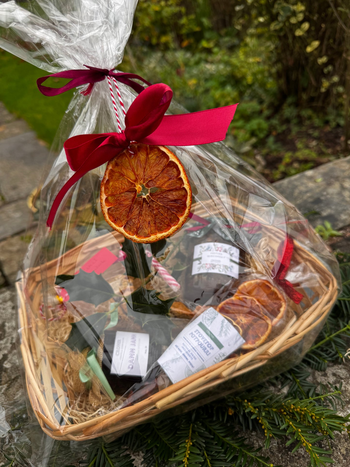 Christmas hamper