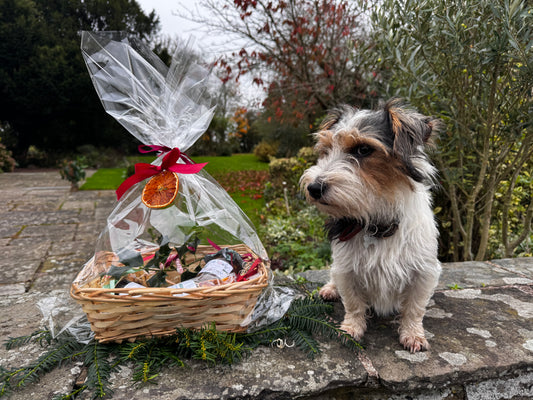 Christmas hamper