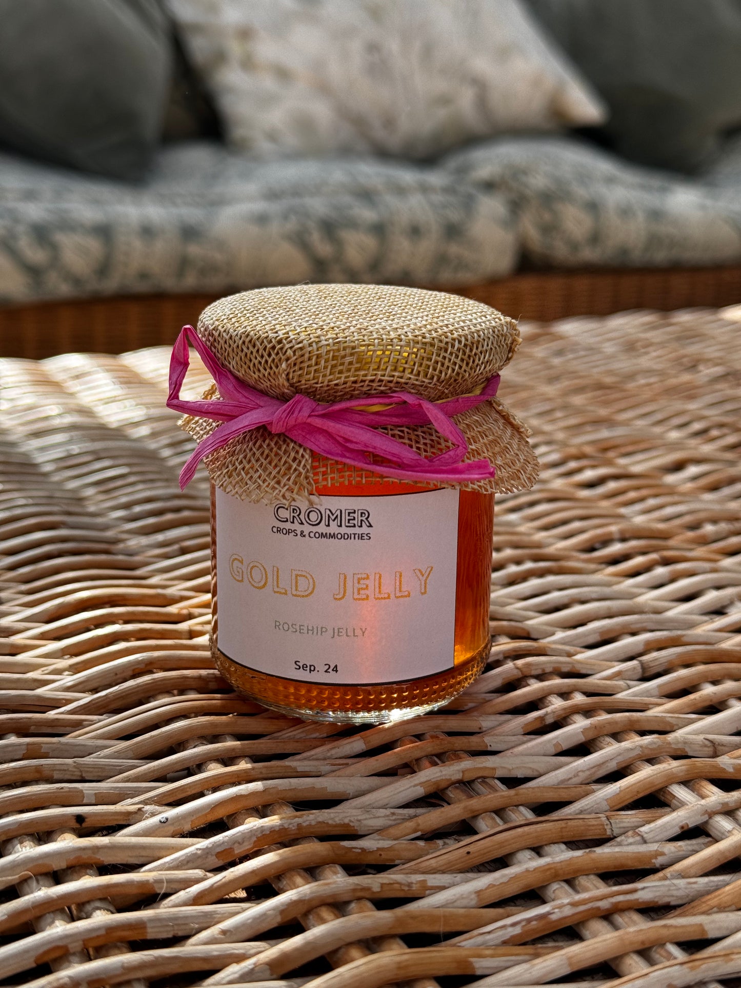 Gold Jelly